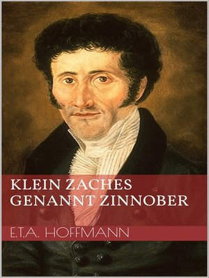 cover image of Klein Zaches genannt Zinnober